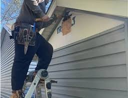 Storm Damage Siding Repair in Superior, WI